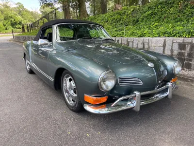 Karmann Ghia